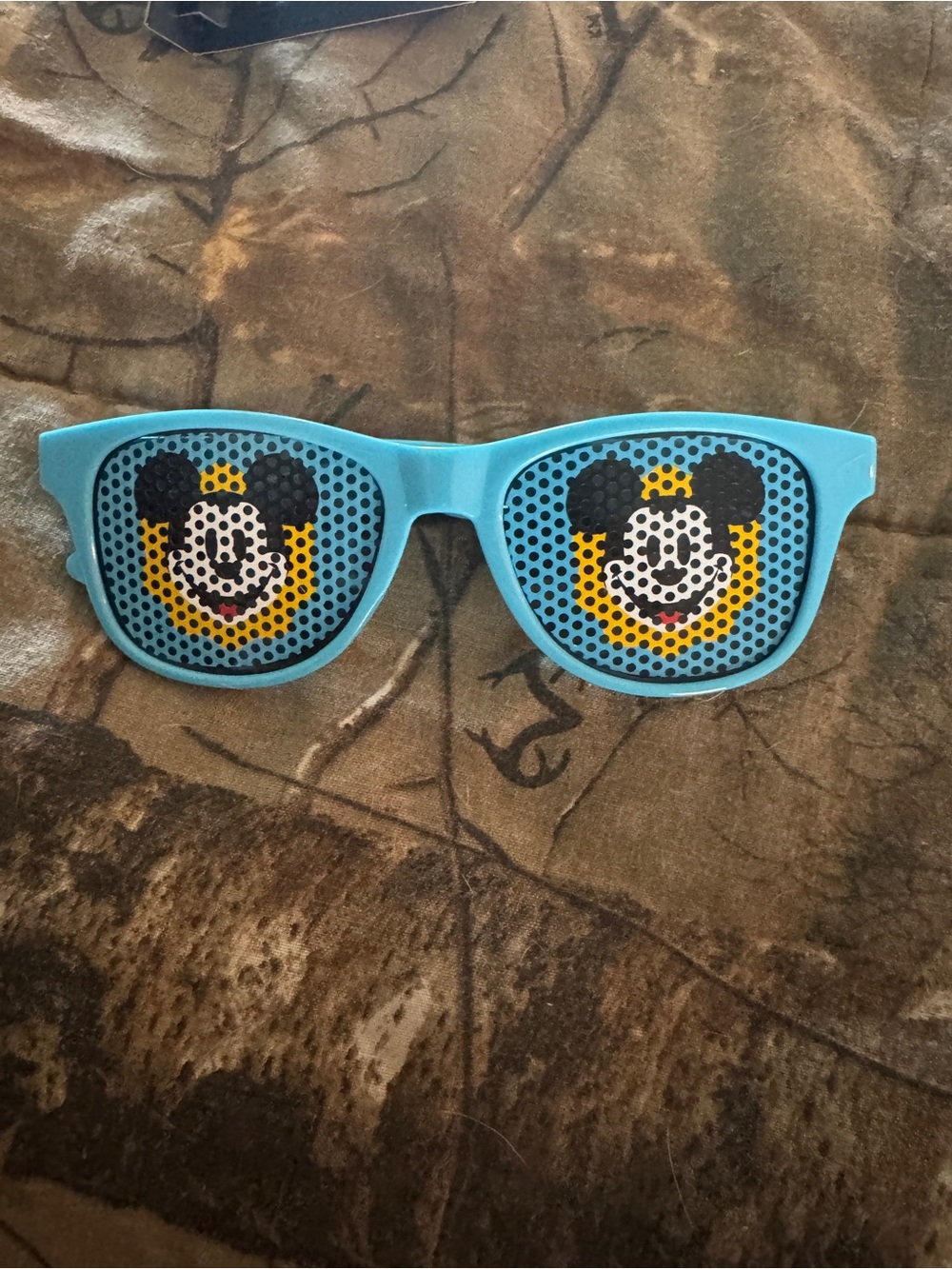 Kids Mickey Mouse Sunglasses - Disneyland Resort